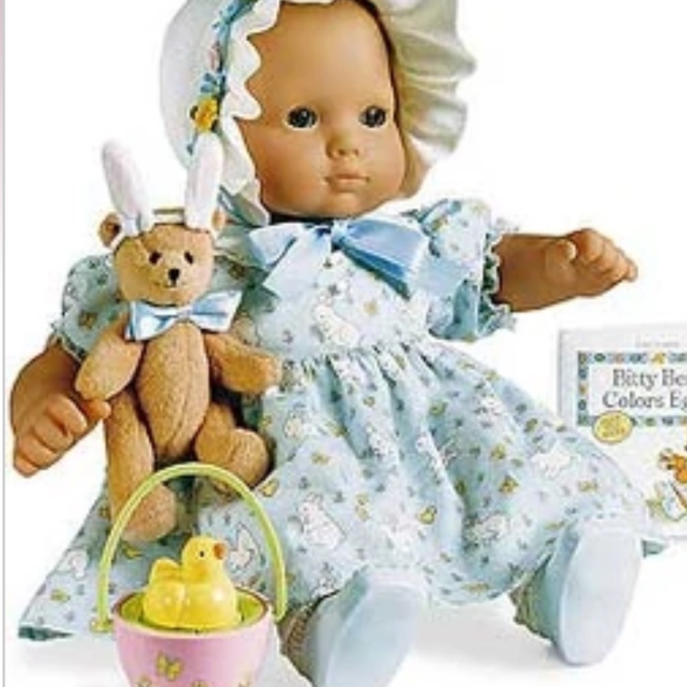 Bitty Baby Easter 1
